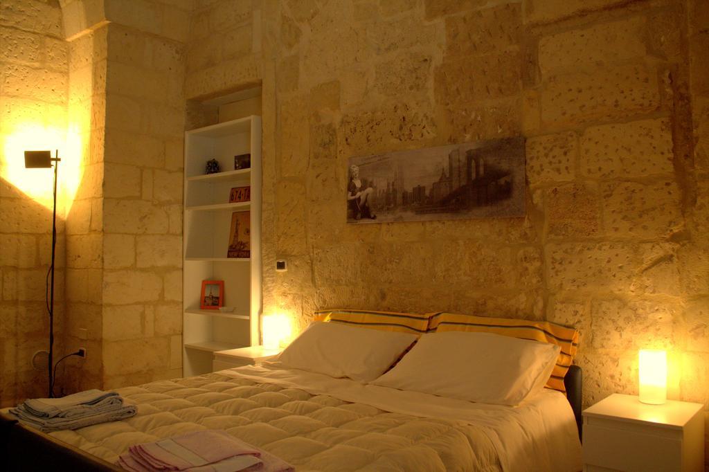 Casa Fortunato Corte Adorni Lecce Exterior foto