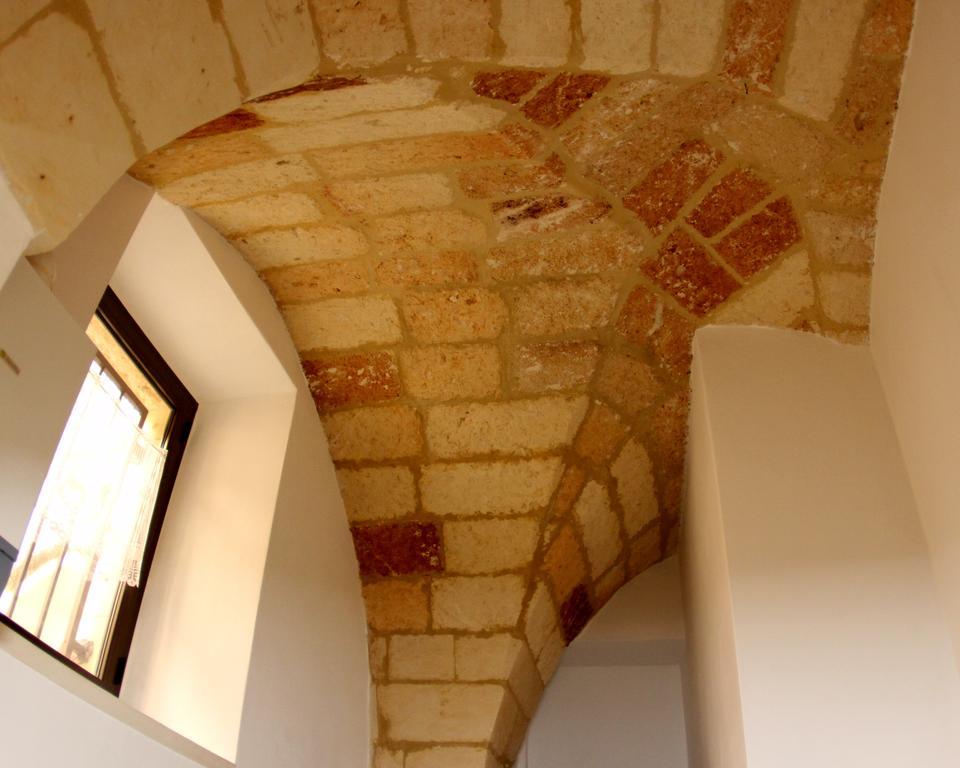 Casa Fortunato Corte Adorni Lecce Exterior foto
