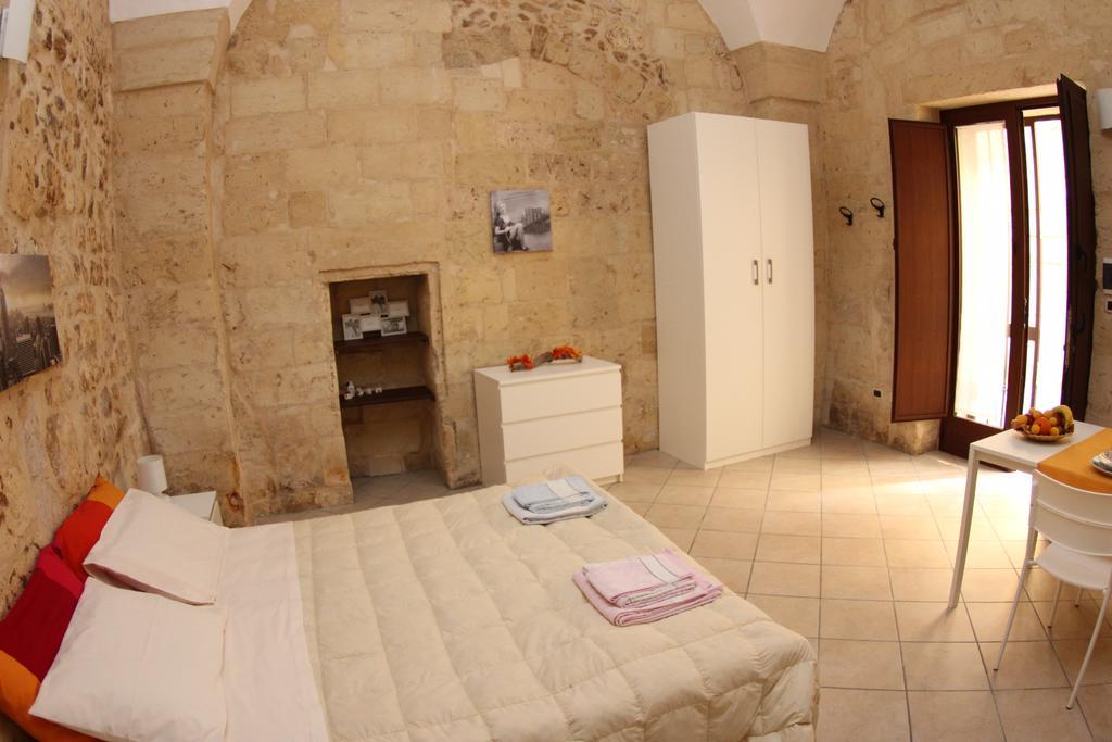 Casa Fortunato Corte Adorni Lecce Exterior foto